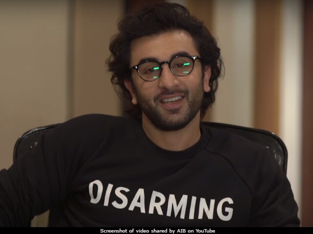 Ranbir Kapoor Says 'Of Course Nepotism Exists.' Hear That, Bollywood?