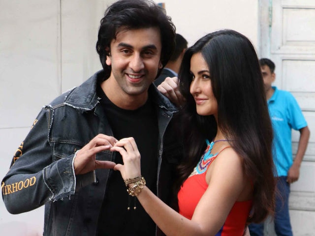 Image result for katrina kaif and ranbir kapoor