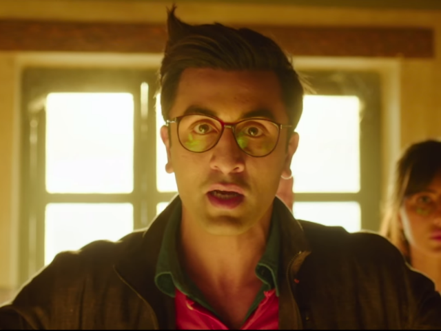 Ranbir Kapoor Says <i>Jagga Jasoos</i> Not Similar To <i>Tintin</i>, Hints At Sequel