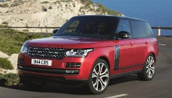 Land Rover Range Rover SVAutobiography Dynamic Launched In India At Rs. 2.79 Crore