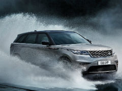 Range Rover Velar India: Price, Launch And Engine Details Revealed