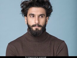 'I'll Miss You,' Says Ranveer Singh. But Not To Bae 'I'll Miss You,' Says Ranveer Singh. But Not To Bae
