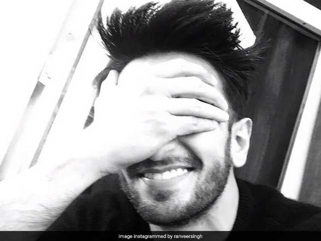 Much Ranveer Singh, Such Wow. 10 Fab Pics Of Him - Happy Birthday