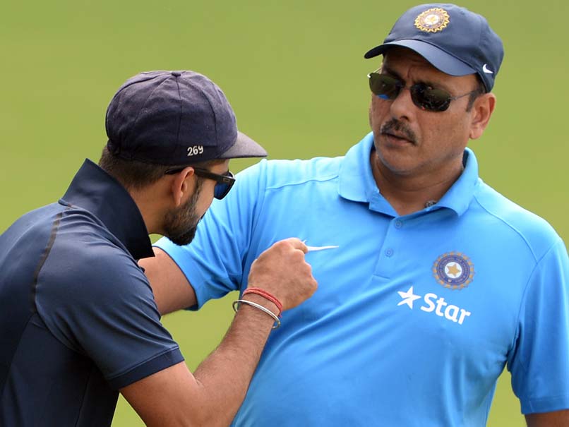 Ravi Shastri Says India Can Produce Its Best-Ever Test Team Soon