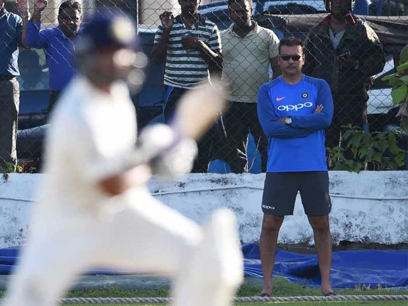 Kevin Pietersen's Question To Ravi Shastri Has Twitter ROFL