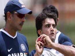 भरत अरुण की बतौर बॉलिंग कोच नियुक्ति के बाद रवि शास्त्री ने सौरव गांगुली पर कसा यह तंज! भरत अरुण की बतौर बॉलिंग कोच नियुक्ति के बाद रवि शास्त्री ने सौरव गांगुली पर कसा यह तंज!