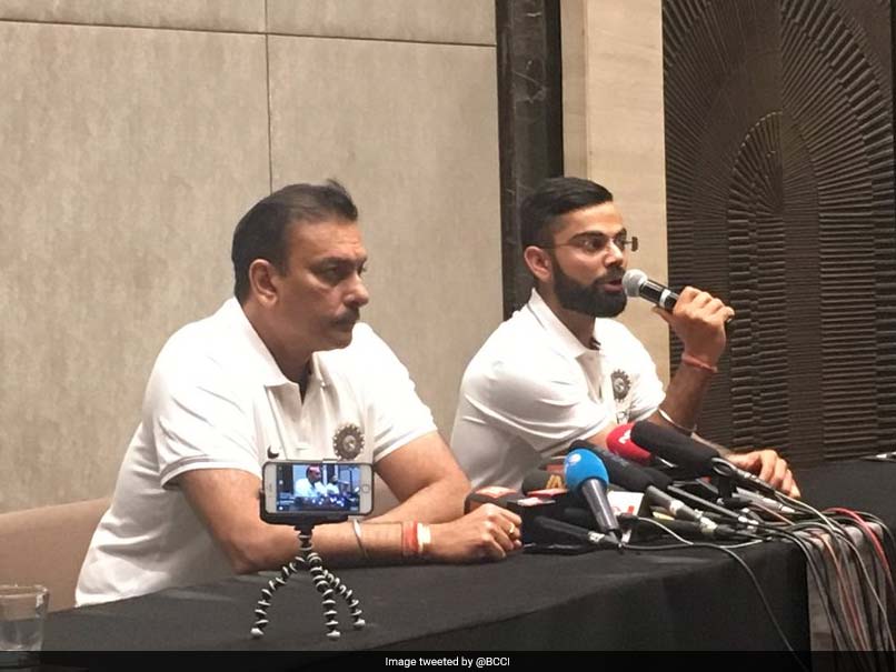 Shikhar Dhawan Or Abhinav Mukund Should Treat Situation As Opportunity: Virat Kohli