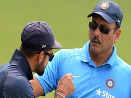 कुछ ऐसा रहा है 'चपाती शॉट' के लिए मशहूर रहे रवि शास्त्री का क्रिकेट की दुनिया का सफर कुछ ऐसा रहा है 'चपाती शॉट' के लिए मशहूर रहे रवि शास्त्री का क्रिकेट की दुनिया का सफर