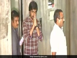 Actor Ravi Teja's Driver Appears Before SIT in Drug Case Actor Ravi Teja's Driver Appears Before SIT in Drug Case