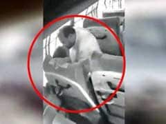 Former Maharashtra BJP Leader Filmed Kissing Woman In Bus, Arrested For Rape