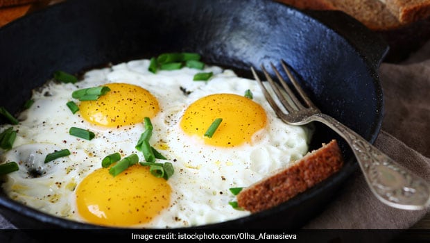 Egg Yolk Color Chart