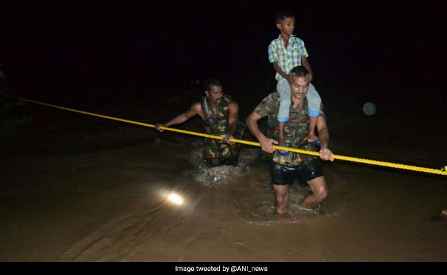 rescue ops