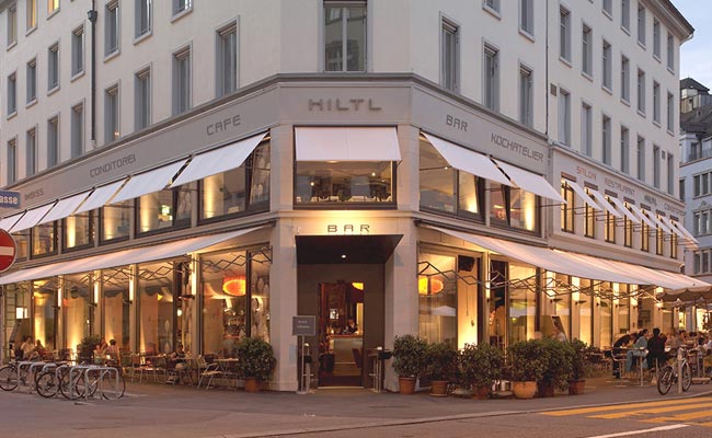 The World's 'Oldest' Vegetarian Restaurant And Its Indian Links