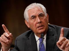 US Has Elevated Its Relationship With India: Secretary of State Rex Tillerson