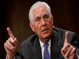 US Concerned Over Future Of Government In Pakistan: Rex Tillerson US Concerned Over Future Of Government In Pakistan: Rex Tillerson