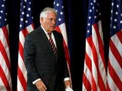 US Would Consider No-Fly Zone In Syria If Russia Agrees: Rex Tillerson