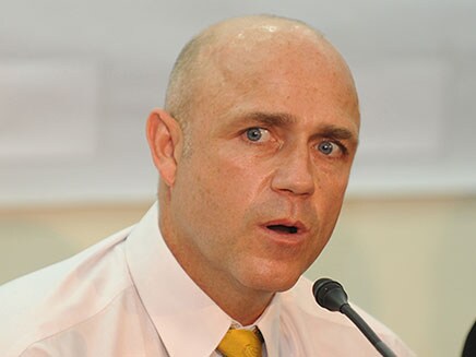 Richard Pybus Appointed As Head Coach Of Afghanistan