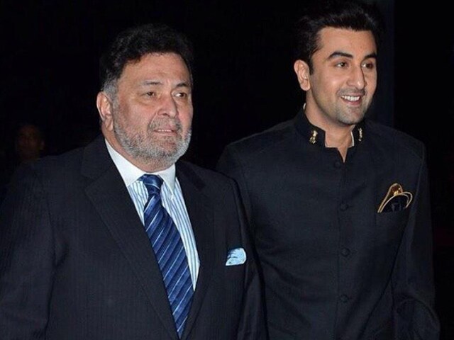 Rishi Kapoor Dismisses Ranbir's Jagga Jasoos Director As 'Irresponsible'