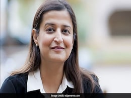 Infosys Executive Vice-President Ritika Suri Quits Infosys Executive Vice-President Ritika Suri Quits
