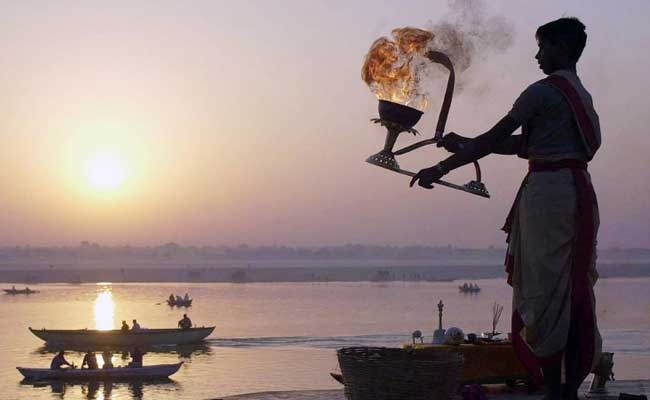 Government Approves Rs 5,369 Crore Waterway Project On NW 1