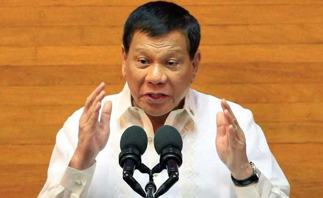 Philippines' Rodrigo Duterte Warns Miners: 'I Will Tax You To Death'