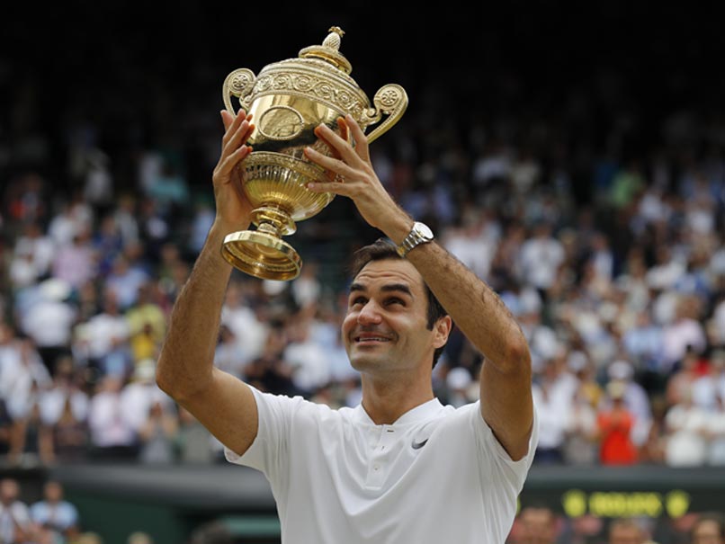 Roger Federer Wins 19th Grand Slam, The World Salutes Him