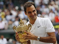 Roger Federer, At 35, Wins Wimbledon For An Eighth Time