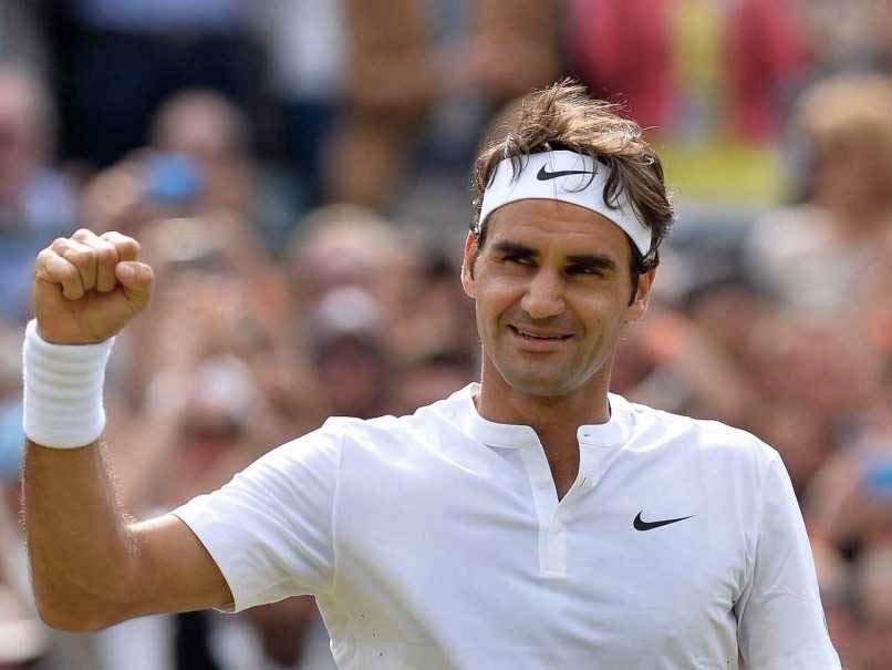 Wimbledon 2017 highlights, Men's Singles Semi-final: Roger Federer Beats Tomas Berdych In Straight Sets, Sets Up Final Clash Against Marin Cilic
