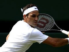 Roger Federer, Novak Djokovic Get Free Passes At Wimbledon