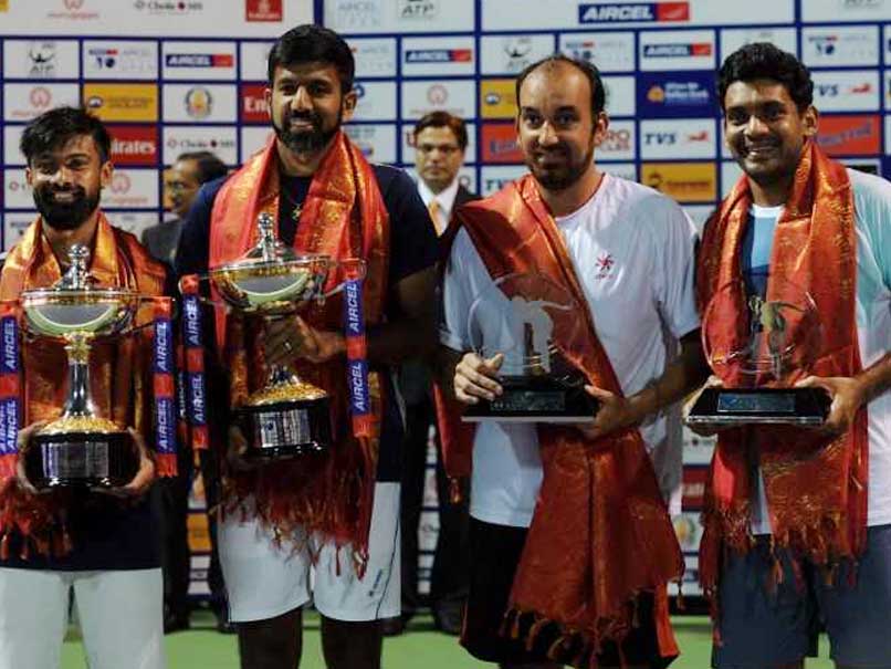 Chennai Open Renamed Maharashtra Open, To Be Held In Pune From 2018