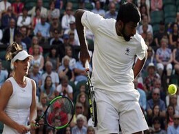 AUSTRALIAN OPEN: रोहन बोपन्ना और दिविज शरण अपने-अपने जोड़ीदारों के साथ प्री-क्वार्टरफाइनल में पहुंचे AUSTRALIAN OPEN: रोहन बोपन्ना और दिविज शरण अपने-अपने जोड़ीदारों के साथ प्री-क्वार्टरफाइनल में पहुंचे