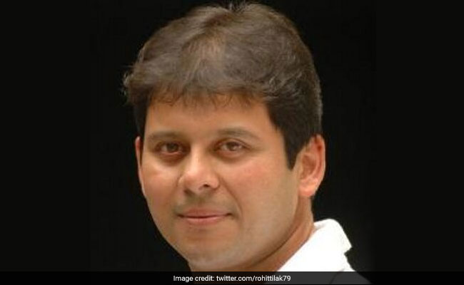 Freedom Fighter Bal Gangadhar Tilak's Great-Grandson Accused Of Rape