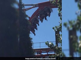 65 फुट की ऊंचाई पर खराब हुआ झूला, हर तरफ मच गई चीख-पुकार... 65 फुट की ऊंचाई पर खराब हुआ झूला, हर तरफ मच गई चीख-पुकार...