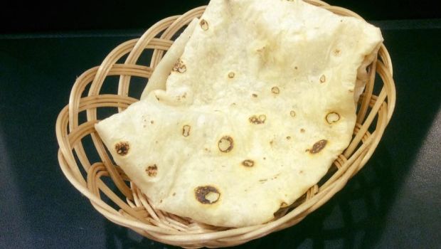 How to Make Roomali Roti at Home