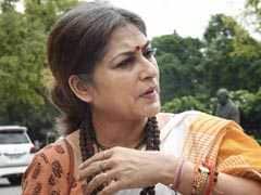 BJP's Roopa Ganguly Questioned By CID In Child Trafficking Case
