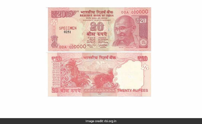 New Rs 20 Notes To Be Issued Soon: 10 Things To Know