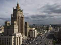 Russia Orders US To Cut Diplomats In Response To Sanctions