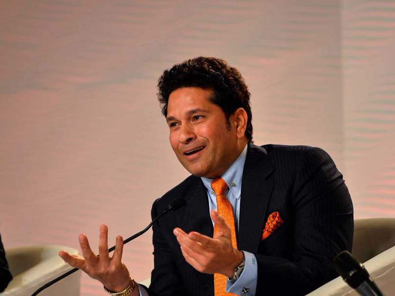 "Must Create Culture Where Hard Work Rewarded": Sachin Tendulkar Amid Student Protests