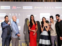 मीडिया से बात करते हुए सलमान खान ने कैटरीना कैफ के लिए अचानक गा दिया यह गाना... मीडिया से बात करते हुए सलमान खान ने कैटरीना कैफ के लिए अचानक गा दिया यह गाना...