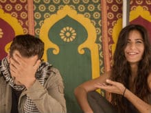 Katrina Kaif Shares A Picture With Salman Khan On <i>Tiger Zinda Hai</i> Set. No Caption Needed