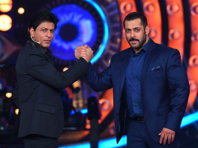 Neither Shah Rukh Nor Salman Khan Had Any Trouble Getting The Other To Do A Cameo