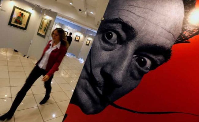 Are You My Surreal Dad? Dali To Be Exhumed In Paternity Case