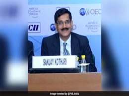 Congress Slams Selection Of Sanjay Kothari As Vigilance Commissioner Congress Slams Selection Of Sanjay Kothari As Vigilance Commissioner