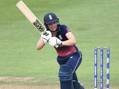 ICC Women's World Cup 2017: England Beat South Africa By 2 Wickets To Enter Finals