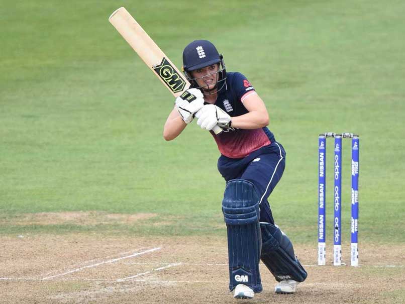 ICC Women's World Cup 2017: England Beat South Africa By 2 Wickets To ...