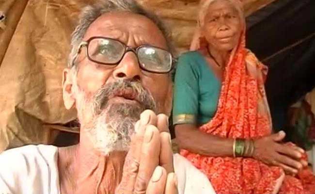 Centre Helps Elderly Couple In Telangana After NDTV Report