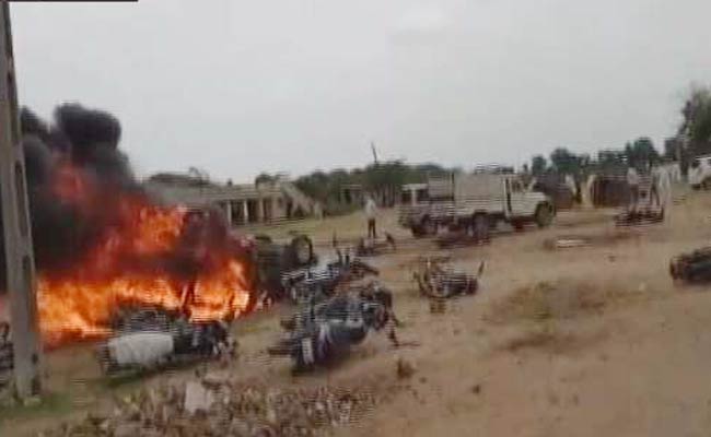 2 Dead, Several Injured In Caste Clashes In Gujarat's Saurashtra Region