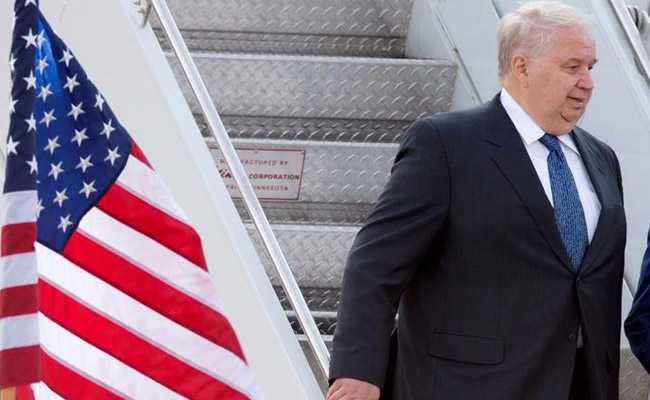 Russian Ambassador Sergey Kislyak, At Heart Of US Investigations, Ends Washington Tenure