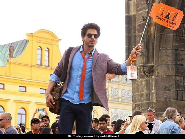 Details About Shah Rukh Khan's <I>Jab Harry Met Sejal</i> Character