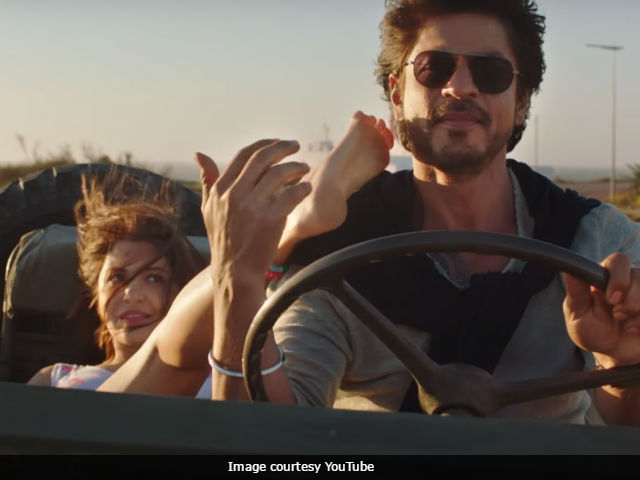 <i>Jab Harry Met Sejal</i>'s Song <i>Hawayein</i>: Shah Rukh Khan And Anushka Sharma Take You On A Journey Of Love